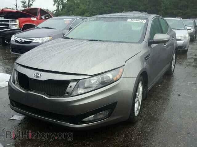 2012 KIA OPTIMA - VIN: 5XXGN4A73CG010799 - Фото 2