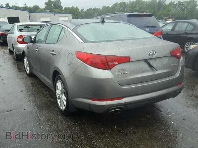 2012 KIA OPTIMA - VIN: 5XXGN4A73CG010799 - Фото 3