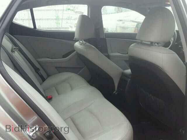 2012 KIA OPTIMA - VIN: 5XXGN4A73CG010799 - Фото 6