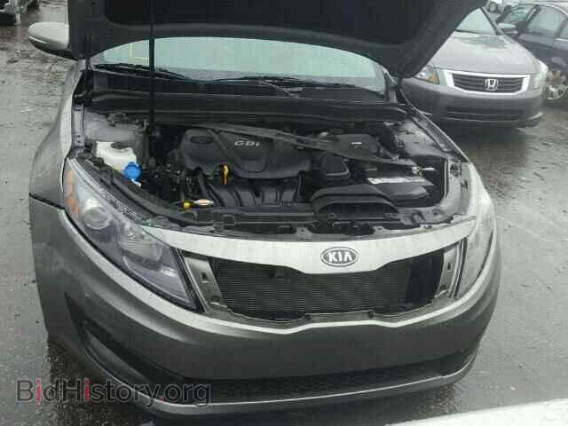 2012 KIA OPTIMA - VIN: 5XXGN4A73CG010799 - Фото 7