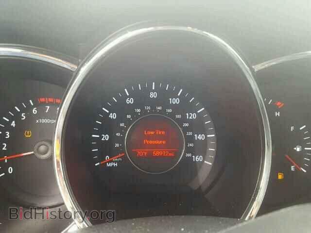 2012 KIA OPTIMA - VIN: 5XXGN4A73CG010799 - Фото 8