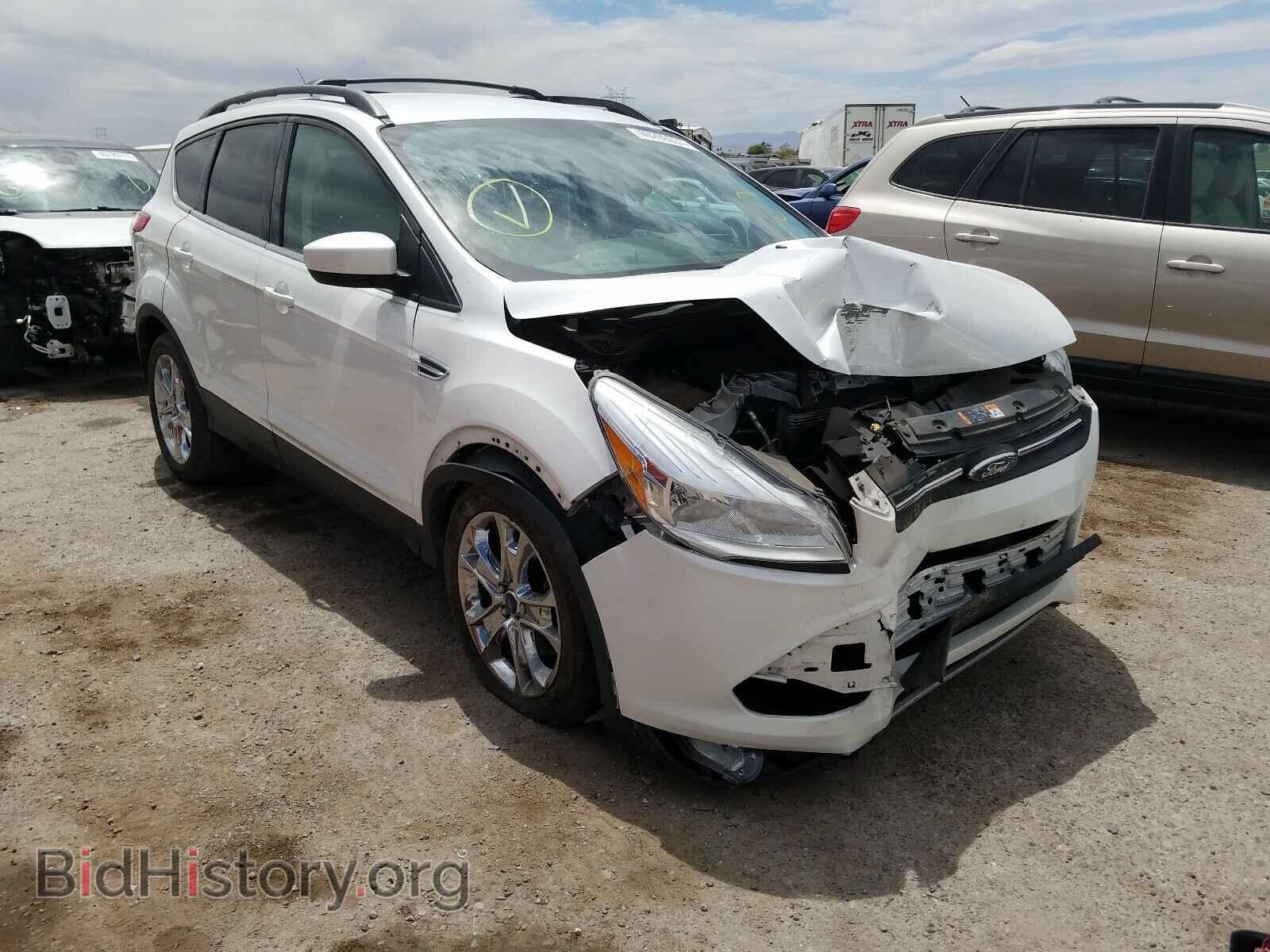 Photo 1FMCU0G94EUE27442 - FORD ESCAPE 2014