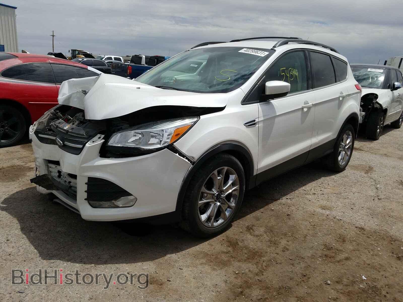 2014 FORD ESCAPE - VIN: 1FMCU0G94EUE27442 - Photo 2