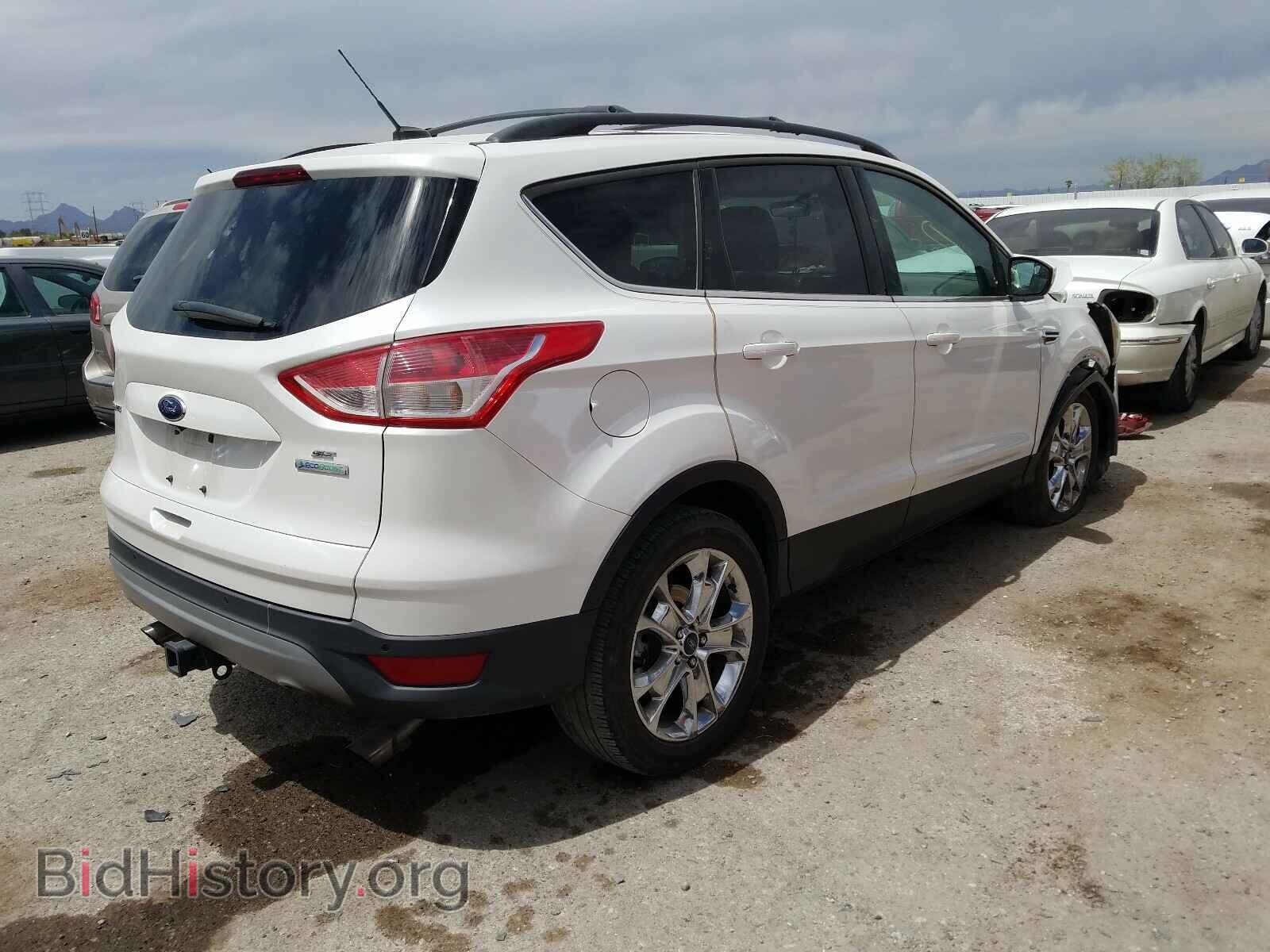 2014 FORD ESCAPE - VIN: 1FMCU0G94EUE27442 - Photo 4