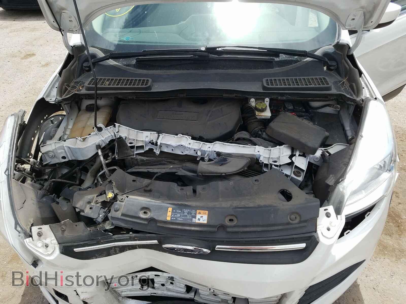 2014 FORD ESCAPE - VIN: 1FMCU0G94EUE27442 - Photo 7