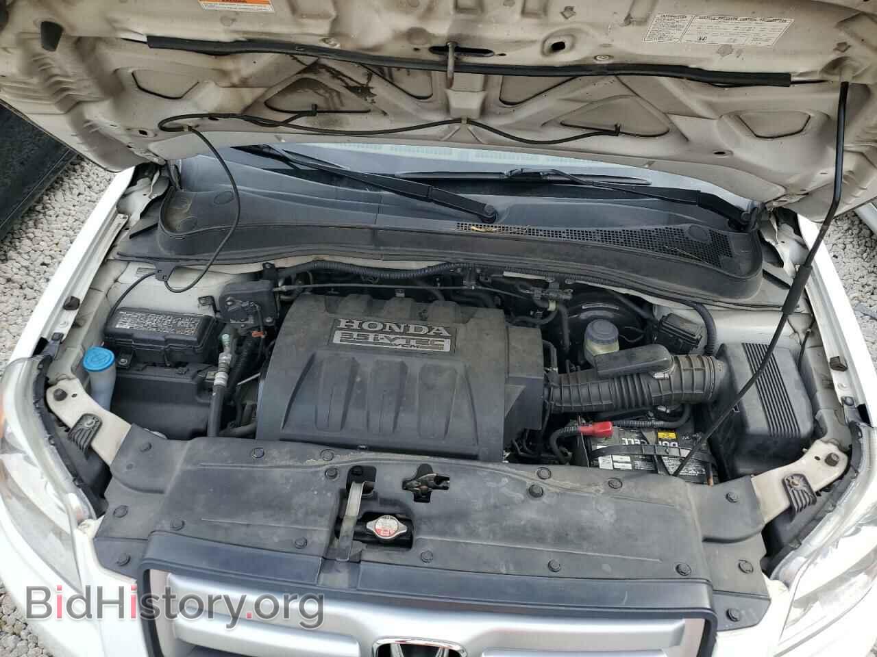 2008 HONDA PILOT - VIN: 5FNYF28588B020944 - Фото 12