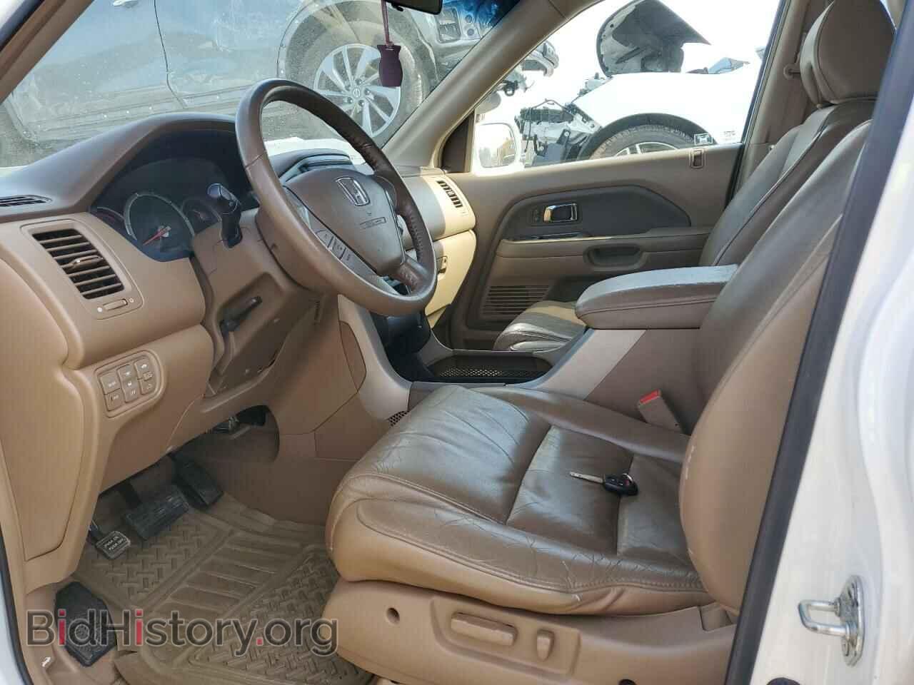 2008 HONDA PILOT - VIN: 5FNYF28588B020944 - Фото 7