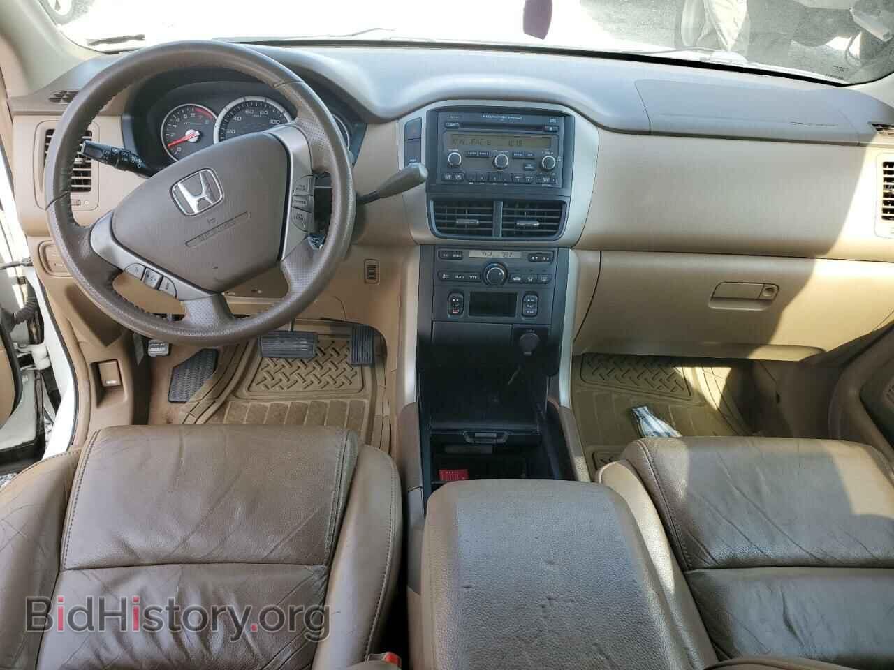 2008 HONDA PILOT - VIN: 5FNYF28588B020944 - Фото 8