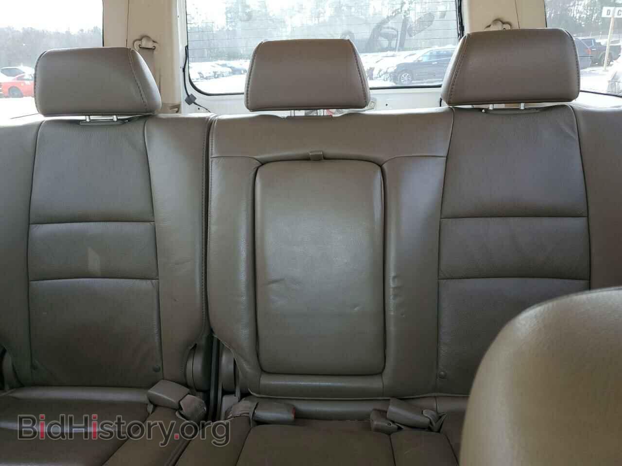 2008 HONDA PILOT - VIN: 5FNYF28588B020944 - Фото 10