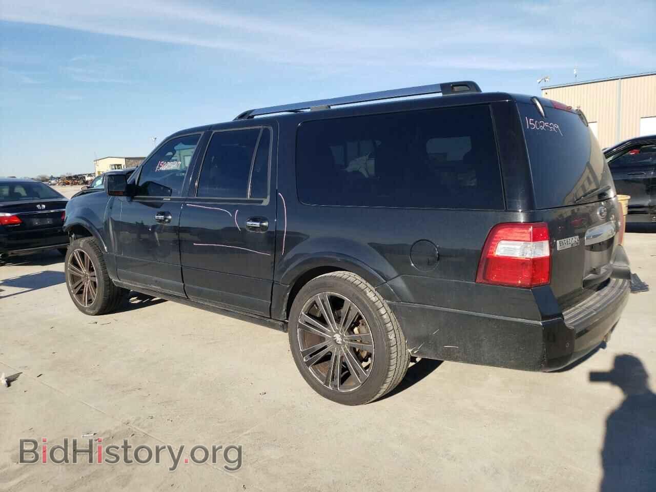 2013 FORD EXPEDITION - VIN: 1FMJK1K58DEF61631 - Фото 2