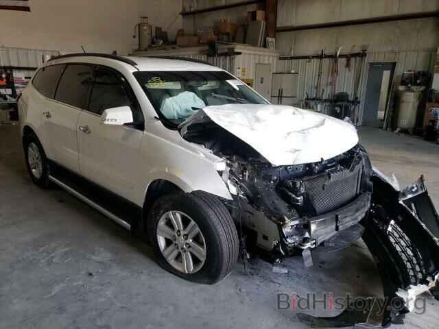 Photo 1GNKRJKDXDJ202789 - CHEVROLET TRAVERSE 2013