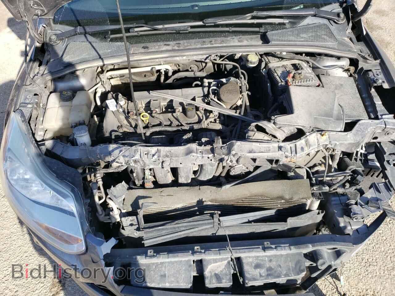 2014 FORD FOCUS - VIN: 1FADP3F24EL397828 - Photo 7