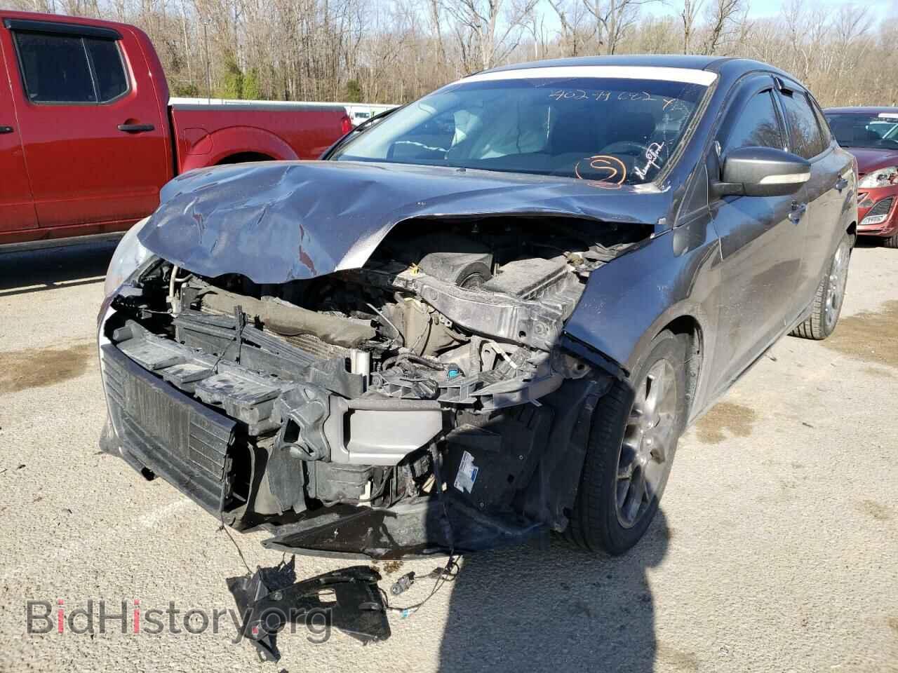 2014 FORD FOCUS - VIN: 1FADP3F24EL397828 - Photo 9