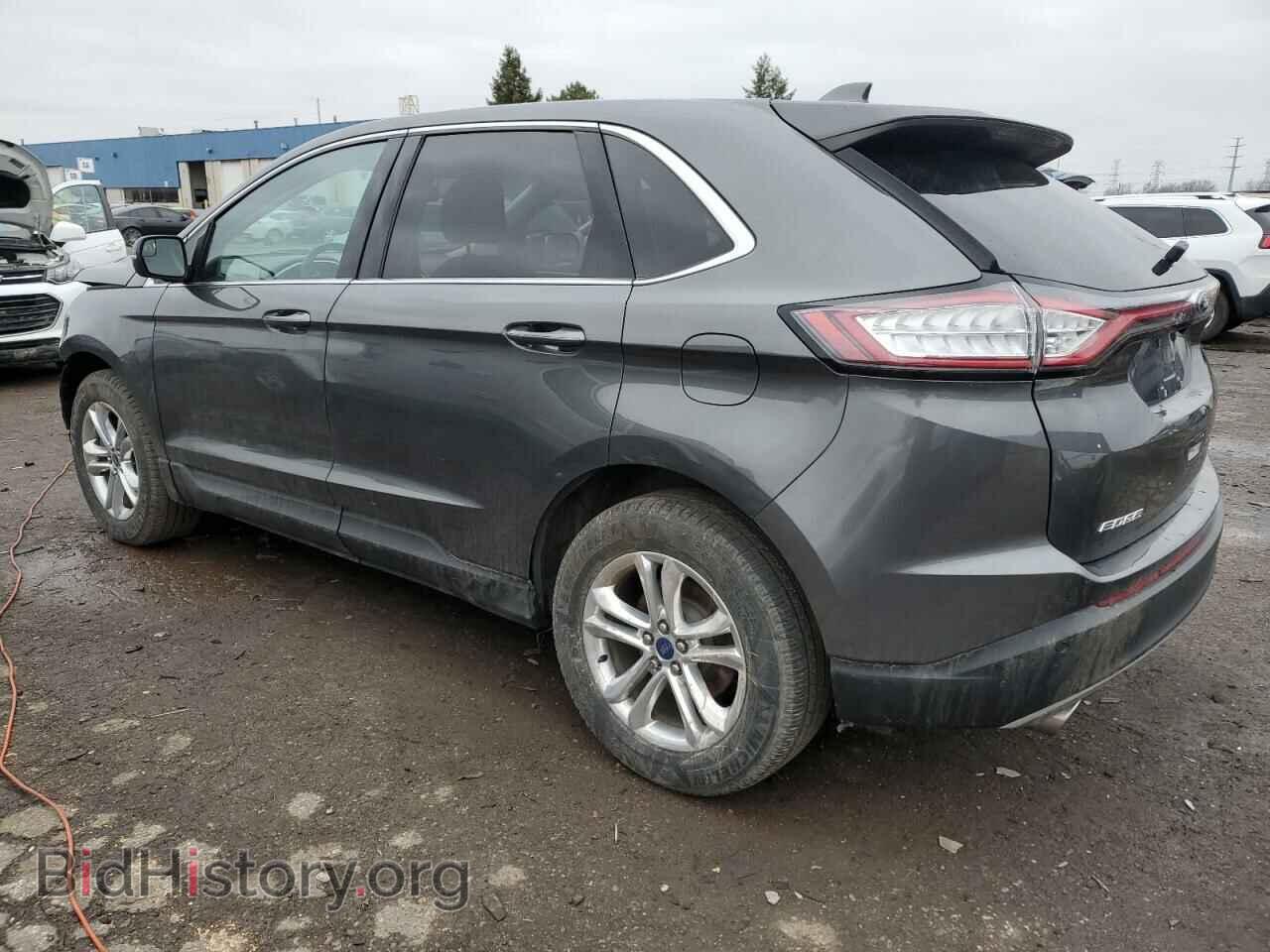 2018 FORD EDGE - VIN: 2FMPK4J87JBC19568 - Фото 2
