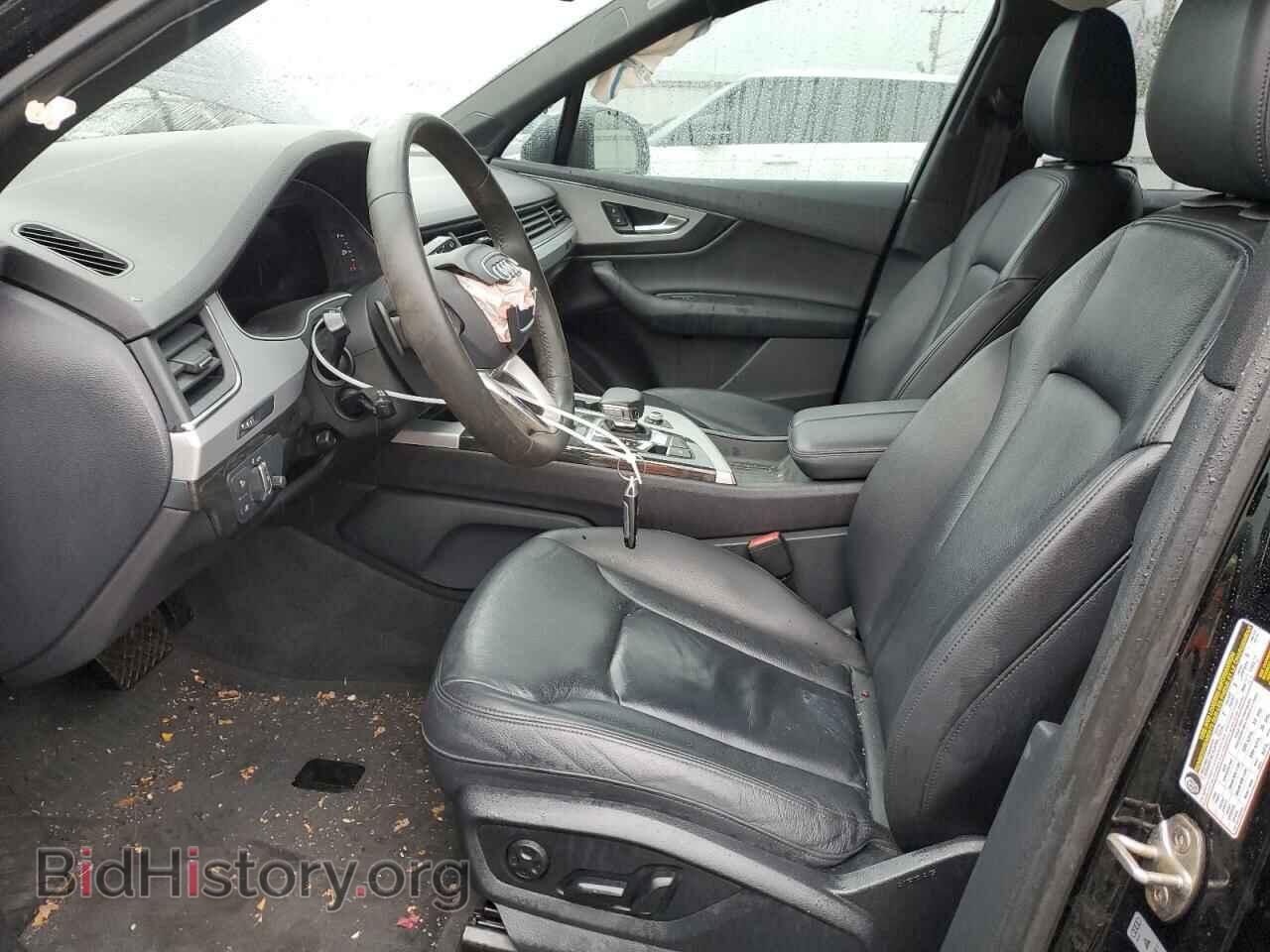 2019 AUDI Q7 - VIN: WA1LHAF78KD032622 - Фото 7
