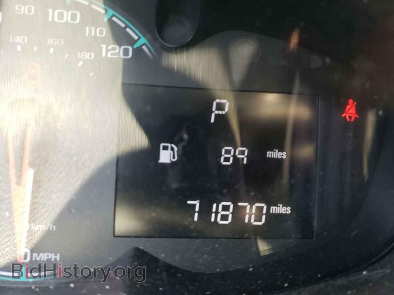 2017 CHEVROLET SPARK - VIN: KL8CB6SA6HC799236 - Фото 8