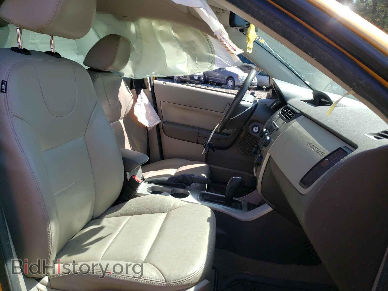 2009 FORD FOCUS - VIN: 1FAHP35N69W117098 - Фото 5