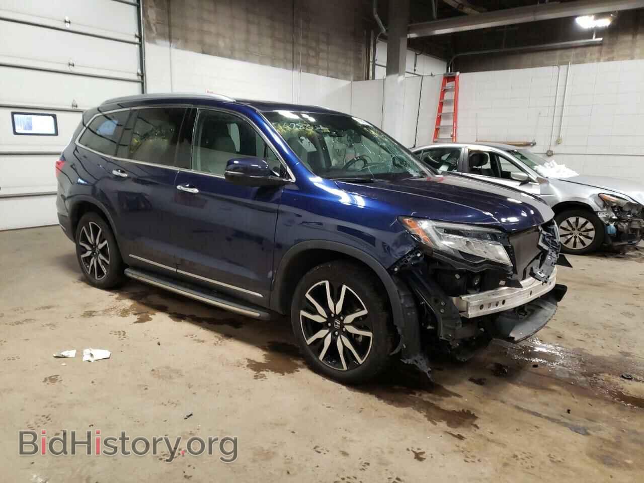 2019 HONDA PILOT - VIN: 5FNYF5H93KB040501 - Фото 4