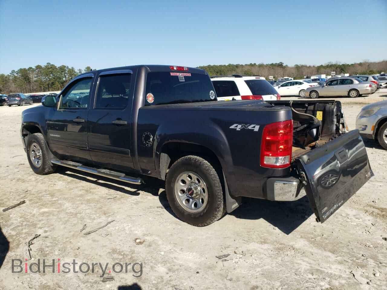 2011 GMC SIERRA - VIN: 3GTP2VEA0BG118085 - Фото 2