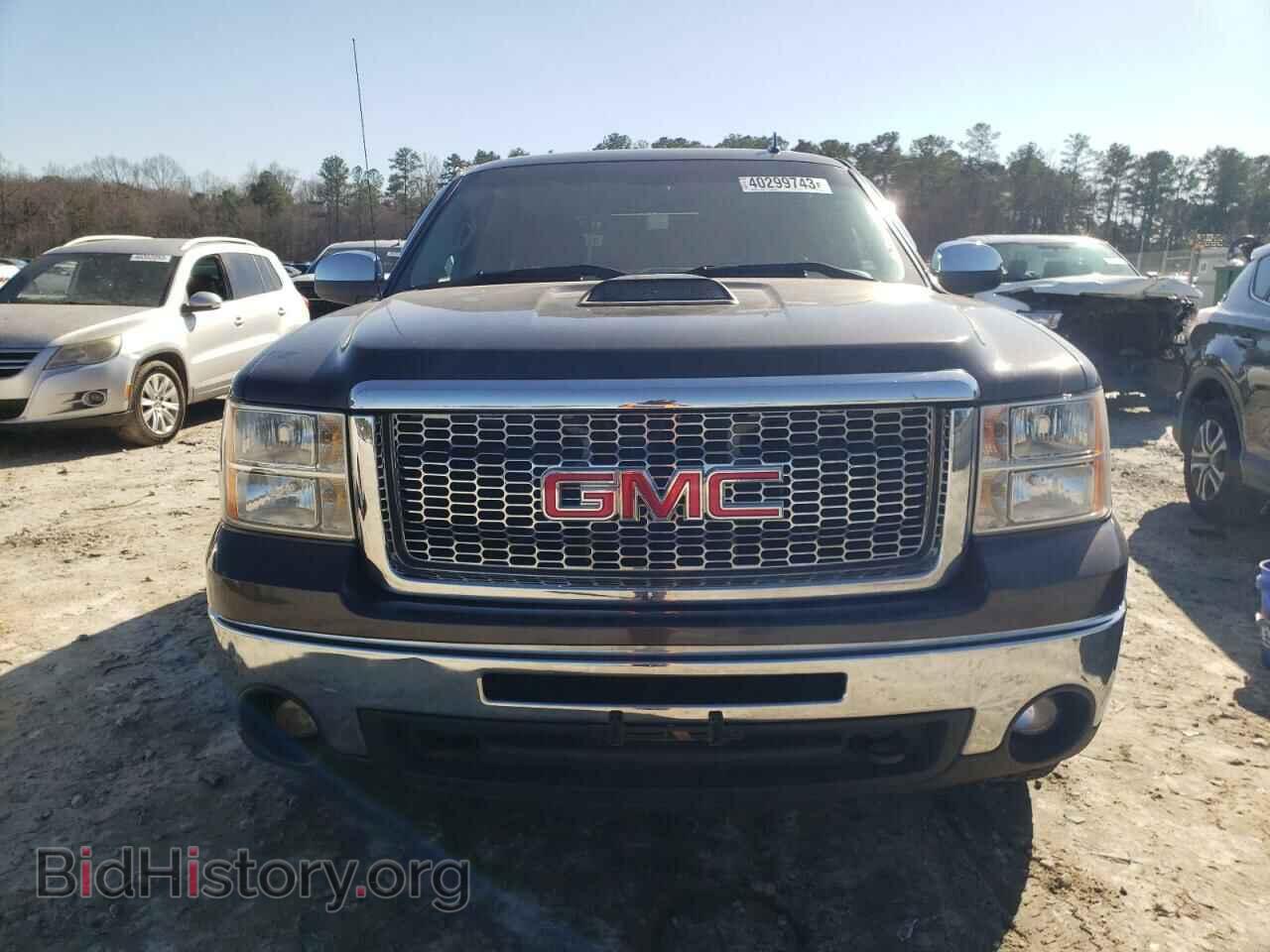 2011 GMC SIERRA - VIN: 3GTP2VEA0BG118085 - Фото 5
