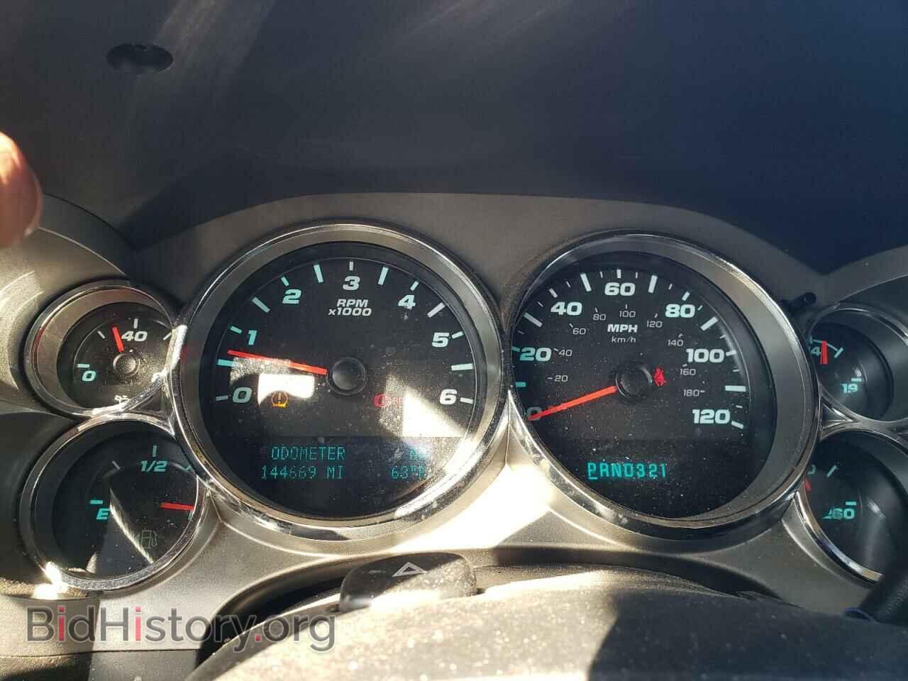 2011 GMC SIERRA - VIN: 3GTP2VEA0BG118085 - Фото 9