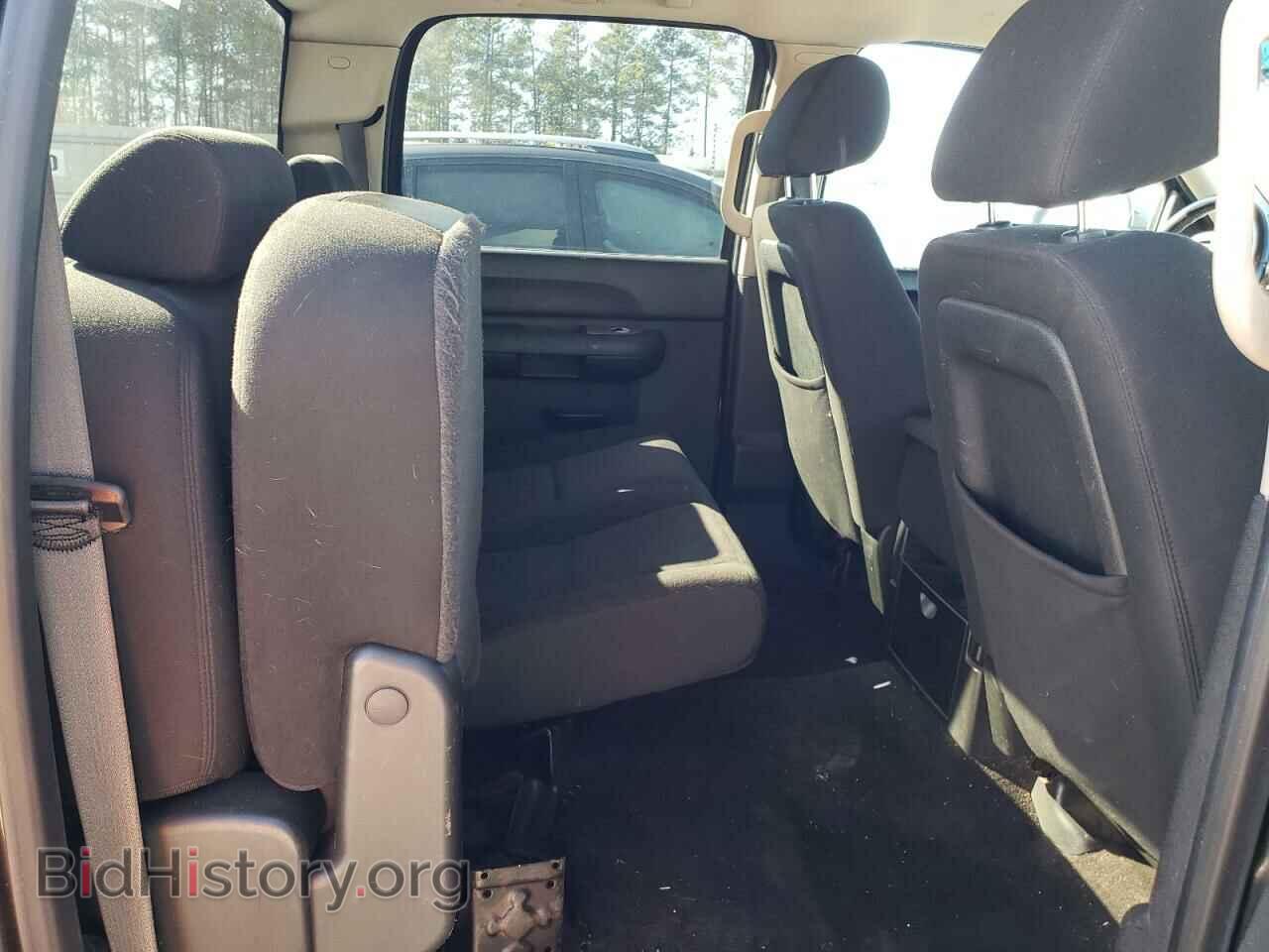 2011 GMC SIERRA - VIN: 3GTP2VEA0BG118085 - Фото 10