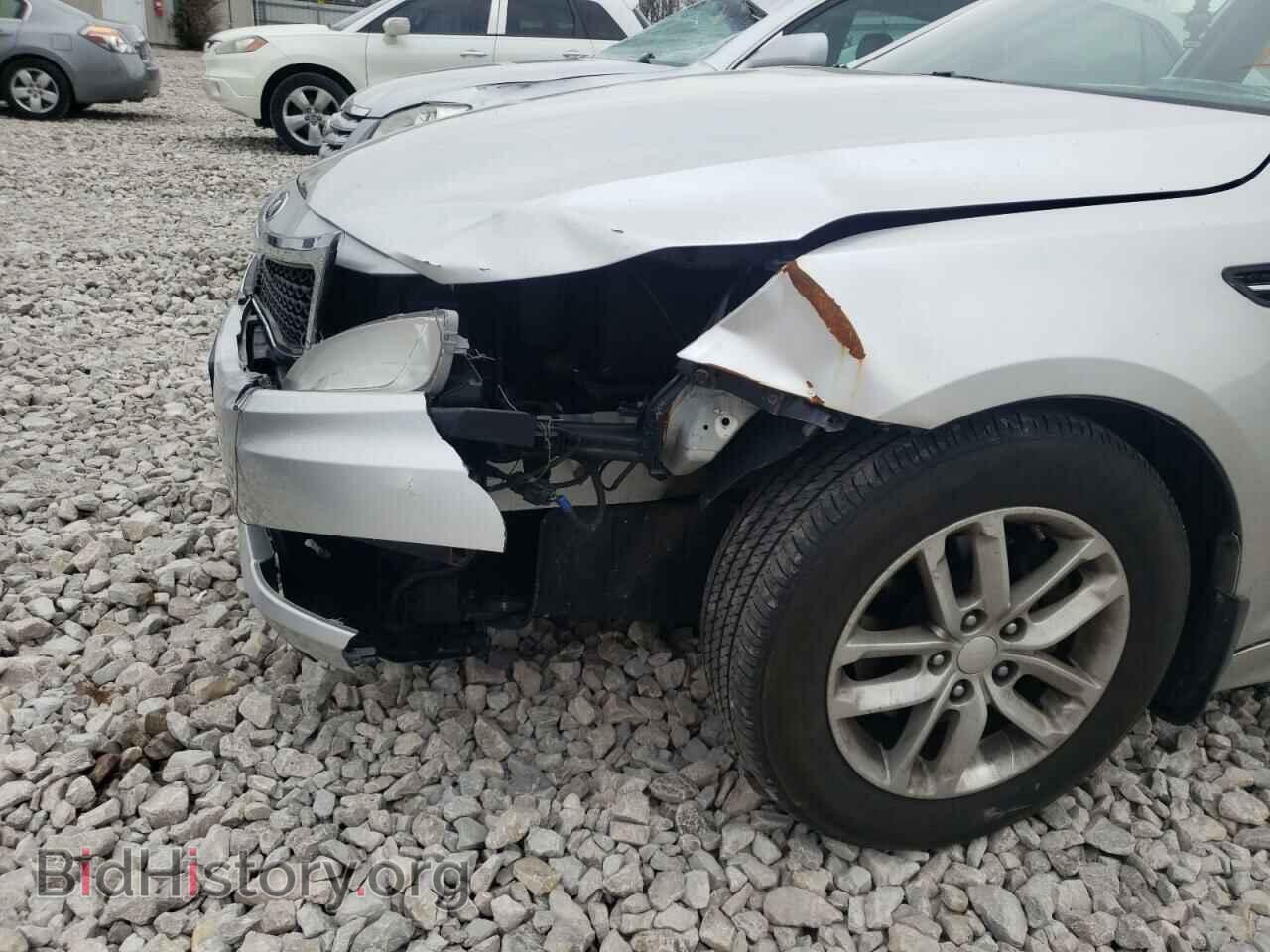 2013 KIA OPTIMA - VIN: KNAGM4A76D5354536 - Фото 9