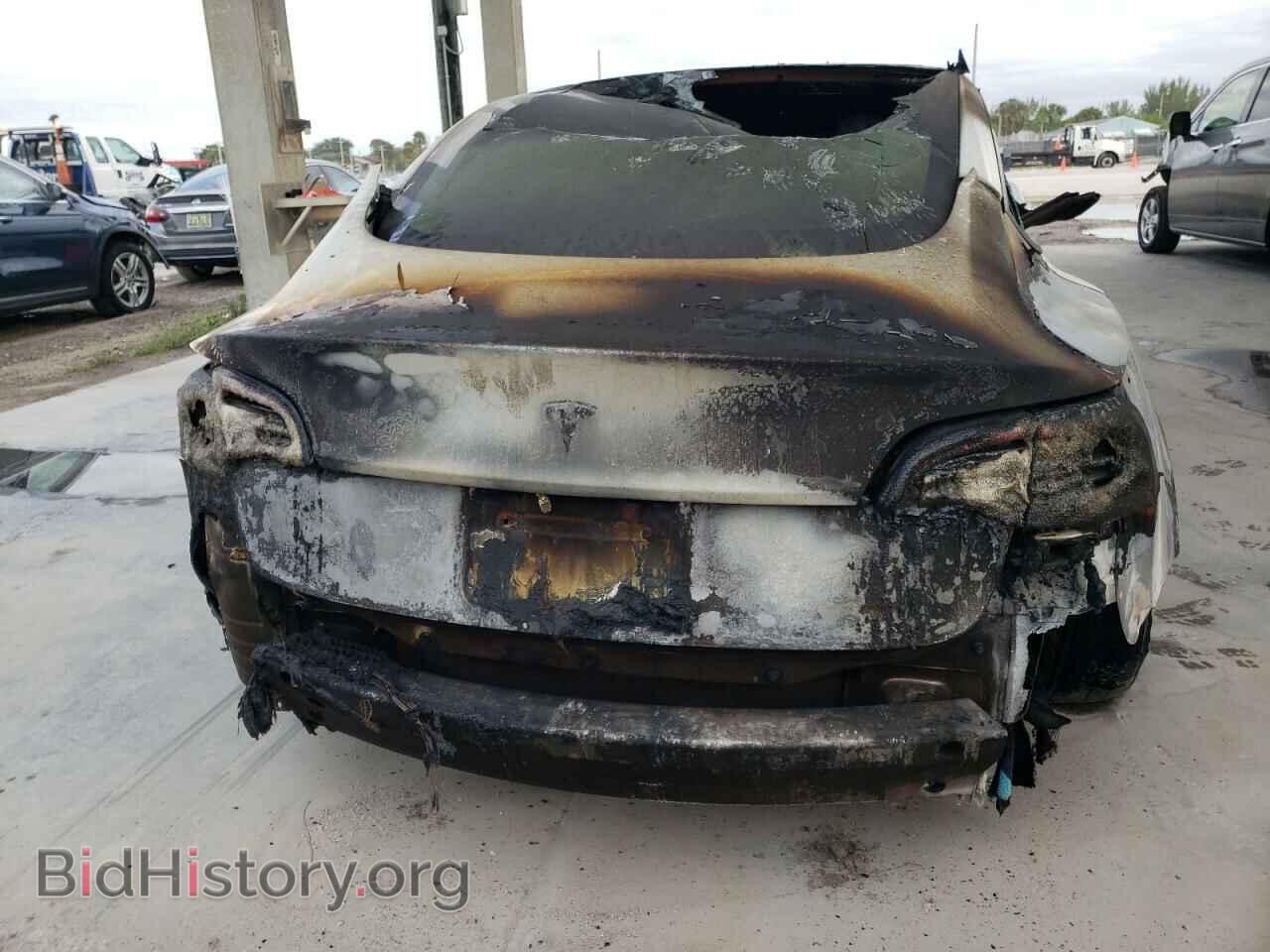 2021 TESLA MODEL 3 - VIN: 5YJ3E1EA7MF087568 - Фото 6