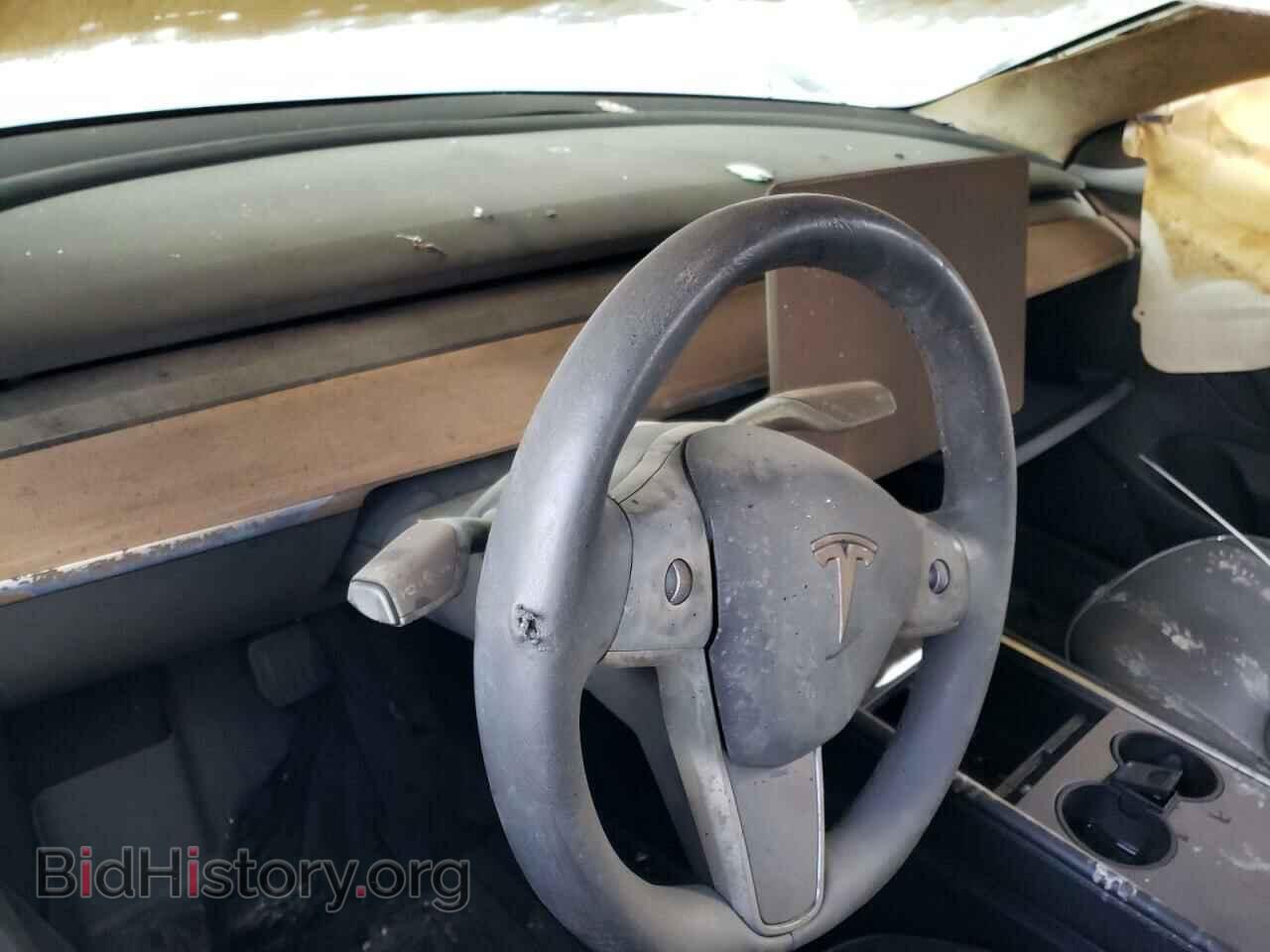 2021 TESLA MODEL 3 - VIN: 5YJ3E1EA7MF087568 - Фото 8