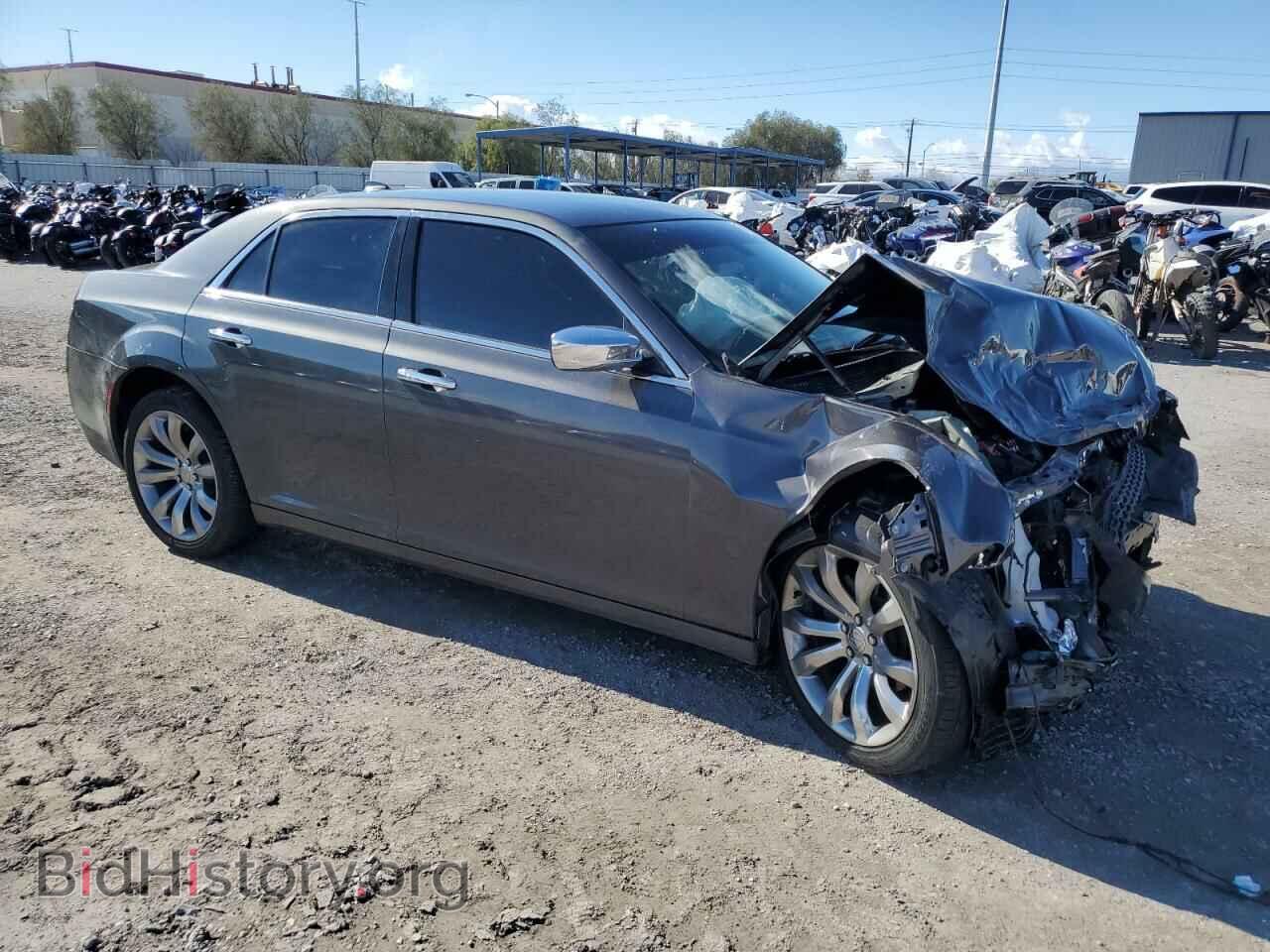 2019 CHRYSLER 300 - VIN: 2C3CCAEG8KH690583 - Фото 4