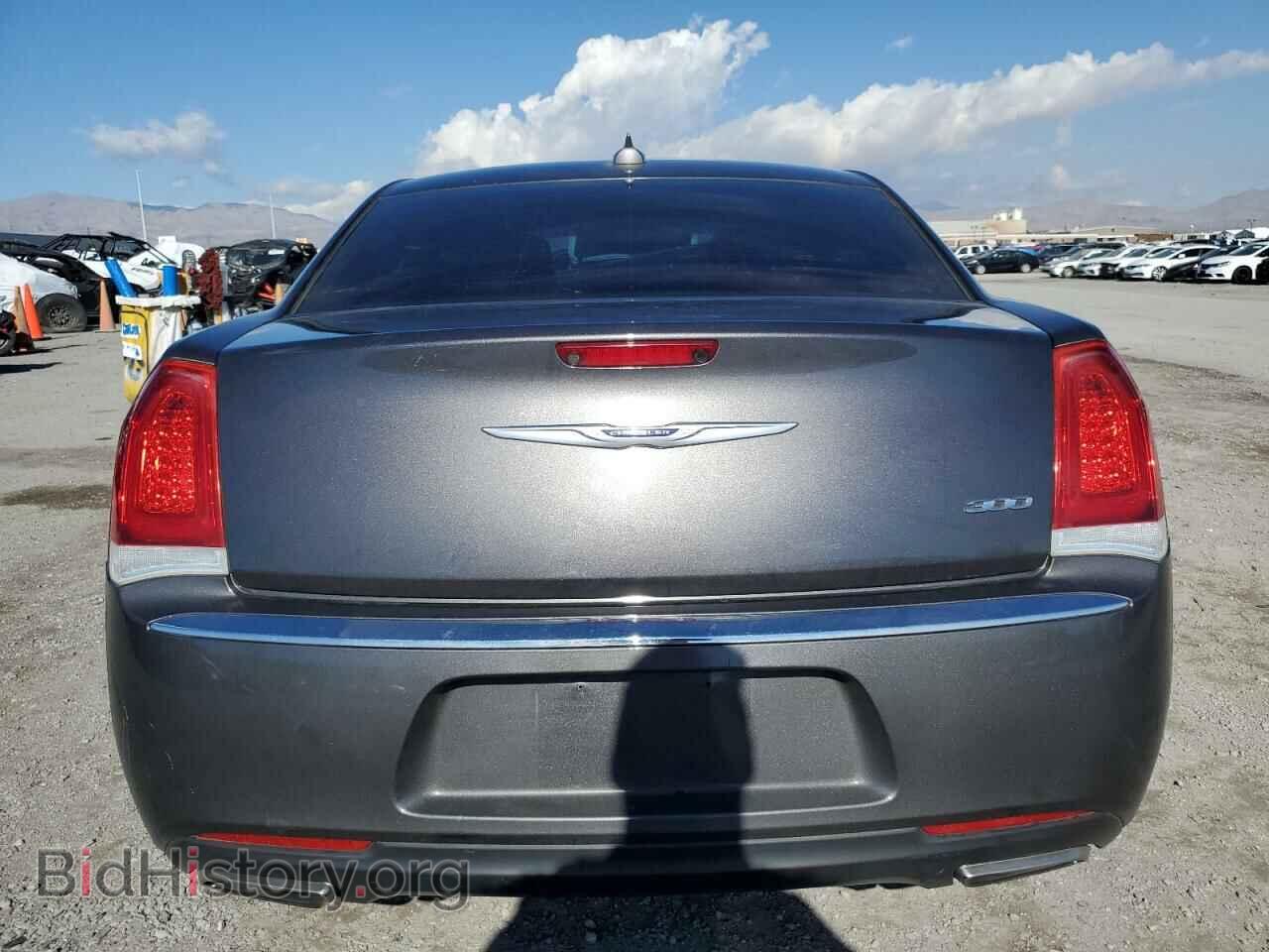 2019 CHRYSLER 300 - VIN: 2C3CCAEG8KH690583 - Фото 6