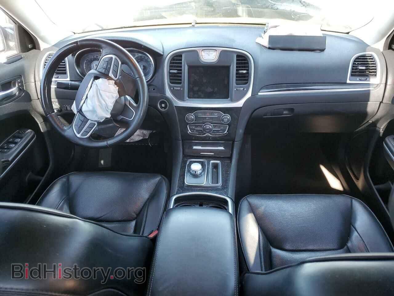 2019 CHRYSLER 300 - VIN: 2C3CCAEG8KH690583 - Фото 8