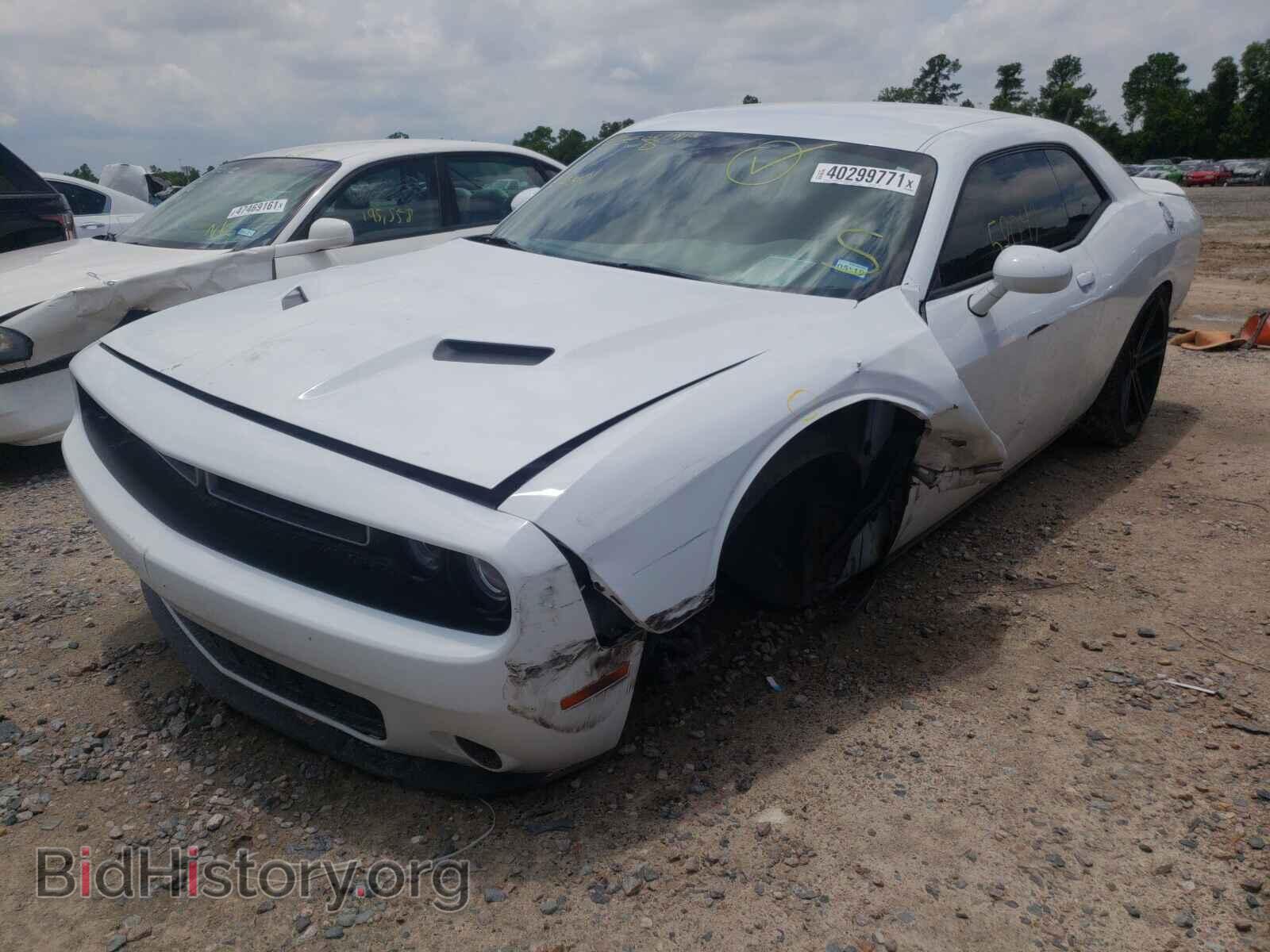 2017 DODGE CHALLENGER - VIN: 2C3CDZAG9HH516967 - Photo 2