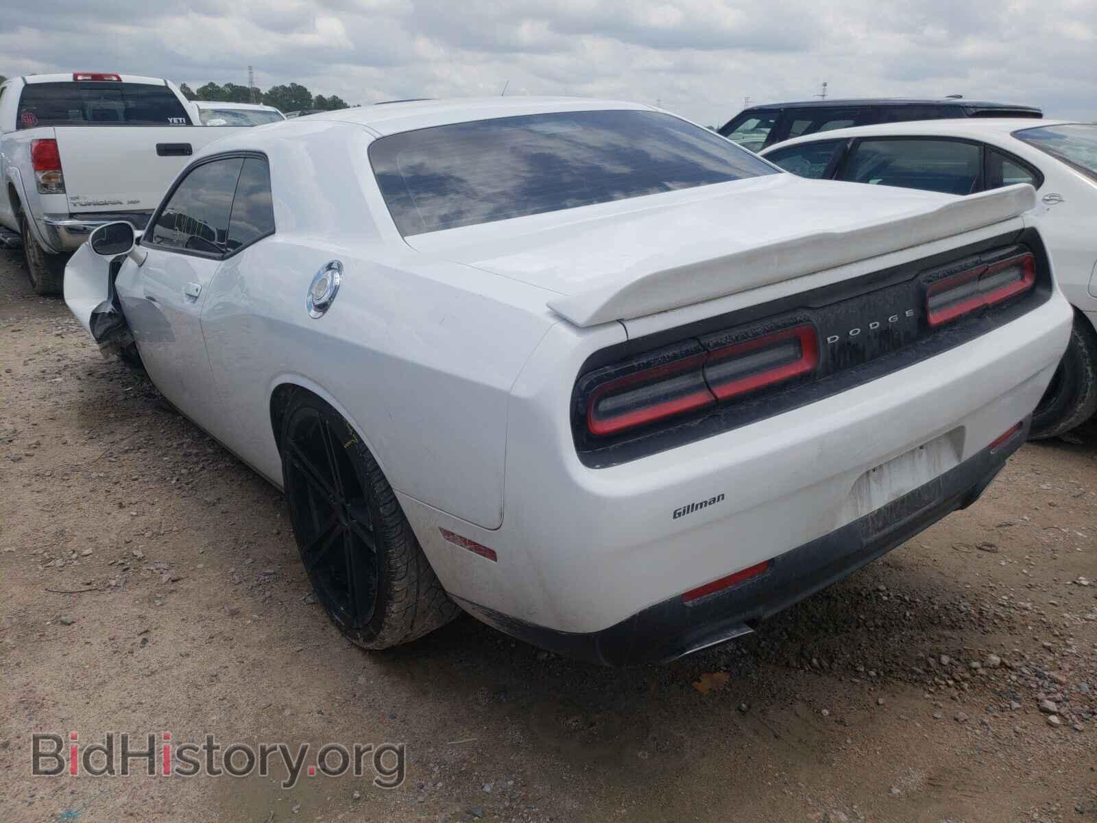 2017 DODGE CHALLENGER - VIN: 2C3CDZAG9HH516967 - Photo 3