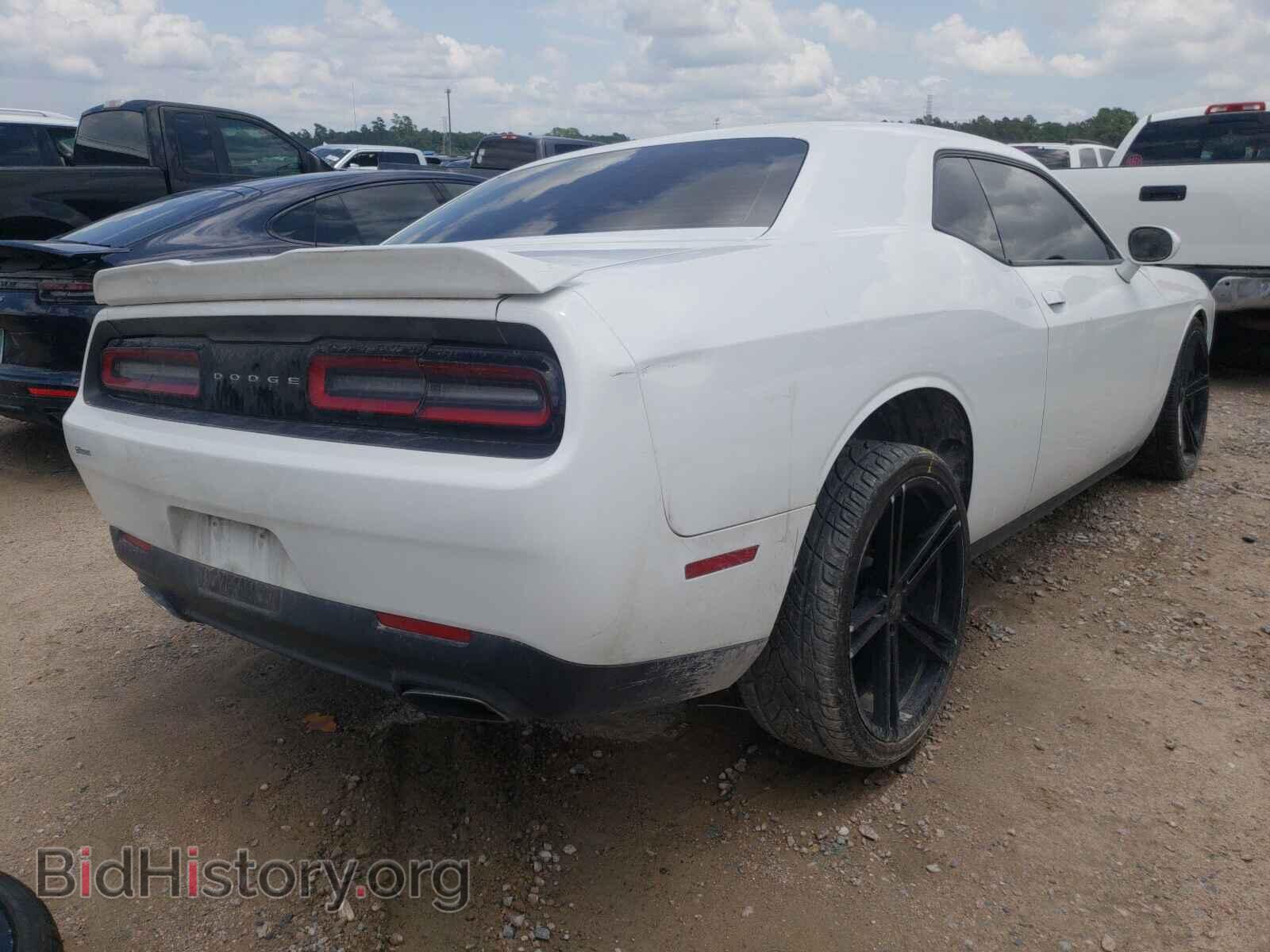 2017 DODGE CHALLENGER - VIN: 2C3CDZAG9HH516967 - Photo 4