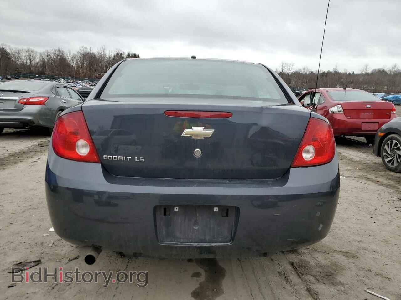 2008 CHEVROLET ALL Models - VIN: 1G1AK58F687266235 - Фото 6