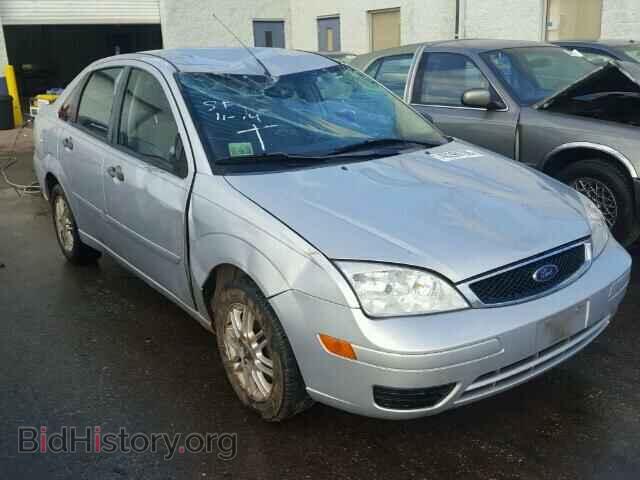 Фотография 1FAFP34NX7W128384 - FORD FOCUS 2007