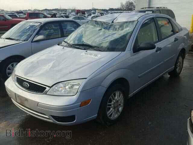 2007 FORD FOCUS - VIN: 1FAFP34NX7W128384 - Фото 2