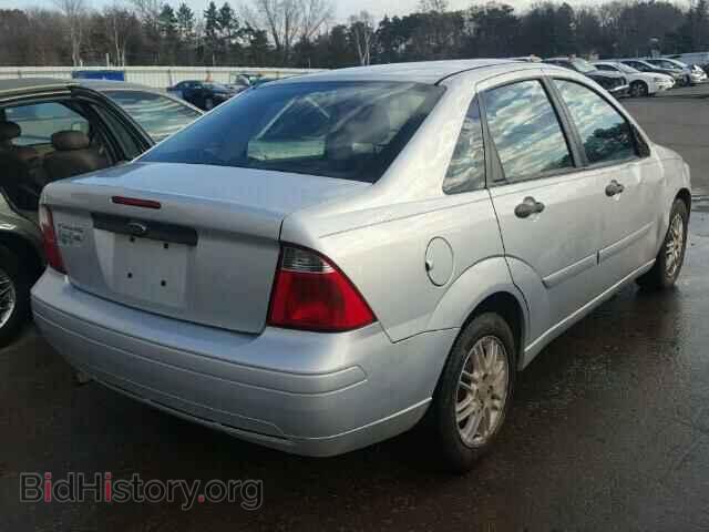 2007 FORD FOCUS - VIN: 1FAFP34NX7W128384 - Фото 4