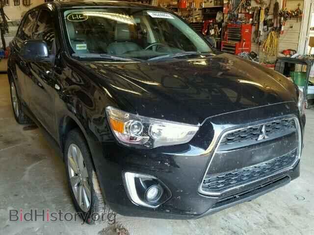 Photo 4A4AR4AU9FE042366 - MITSUBISHI OUTLANDER 2015