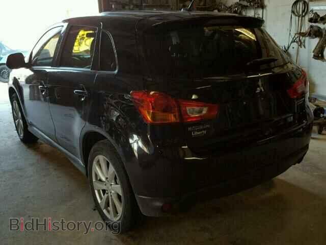 2015 MITSUBISHI OUTLANDER - VIN: 4A4AR4AU9FE042366 - Фото 3