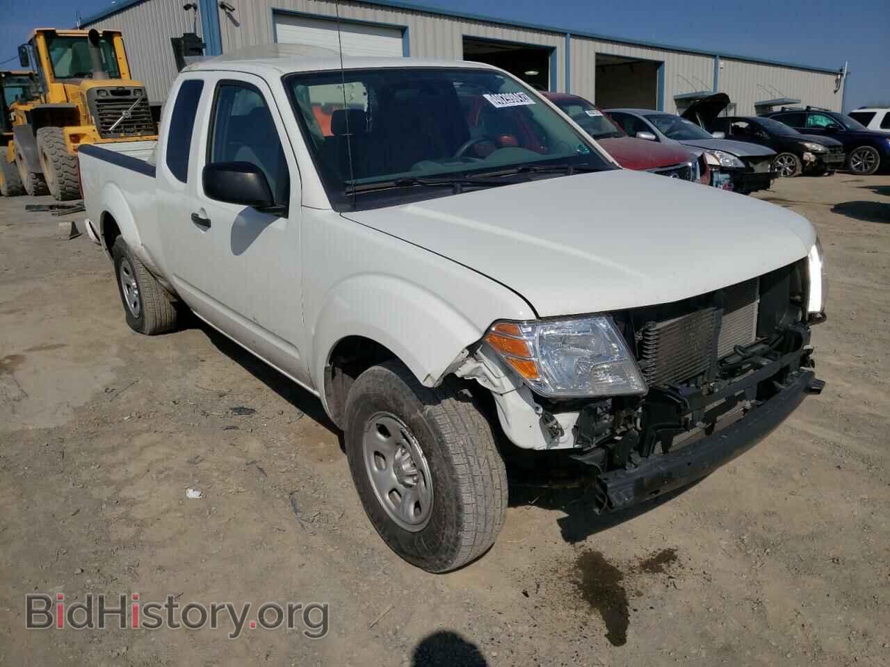 Фотография 1N6BD0CT8KN760120 - NISSAN FRONTIER 2019