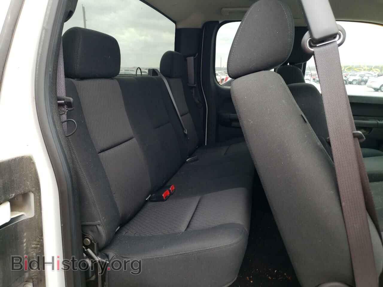 2012 CHEVROLET SILVERADO - VIN: 1GCRKREA3CZ210678 - Фото 6