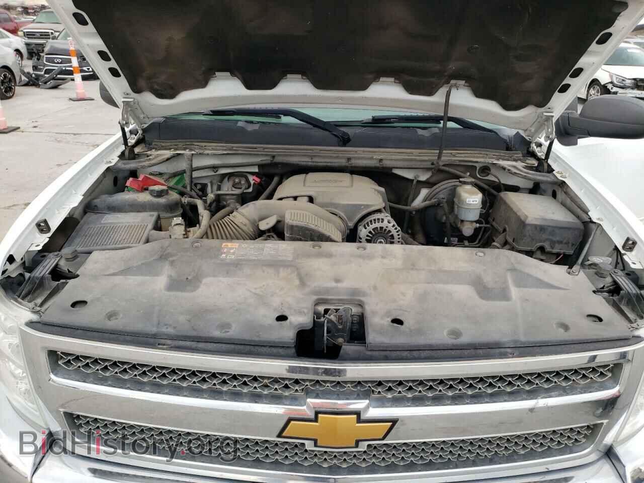 2012 CHEVROLET SILVERADO - VIN: 1GCRKREA3CZ210678 - Фото 7