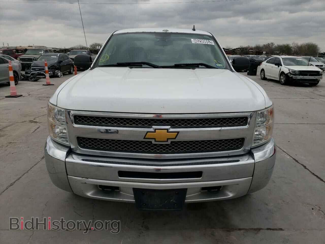 2012 CHEVROLET SILVERADO - VIN: 1GCRKREA3CZ210678 - Фото 9