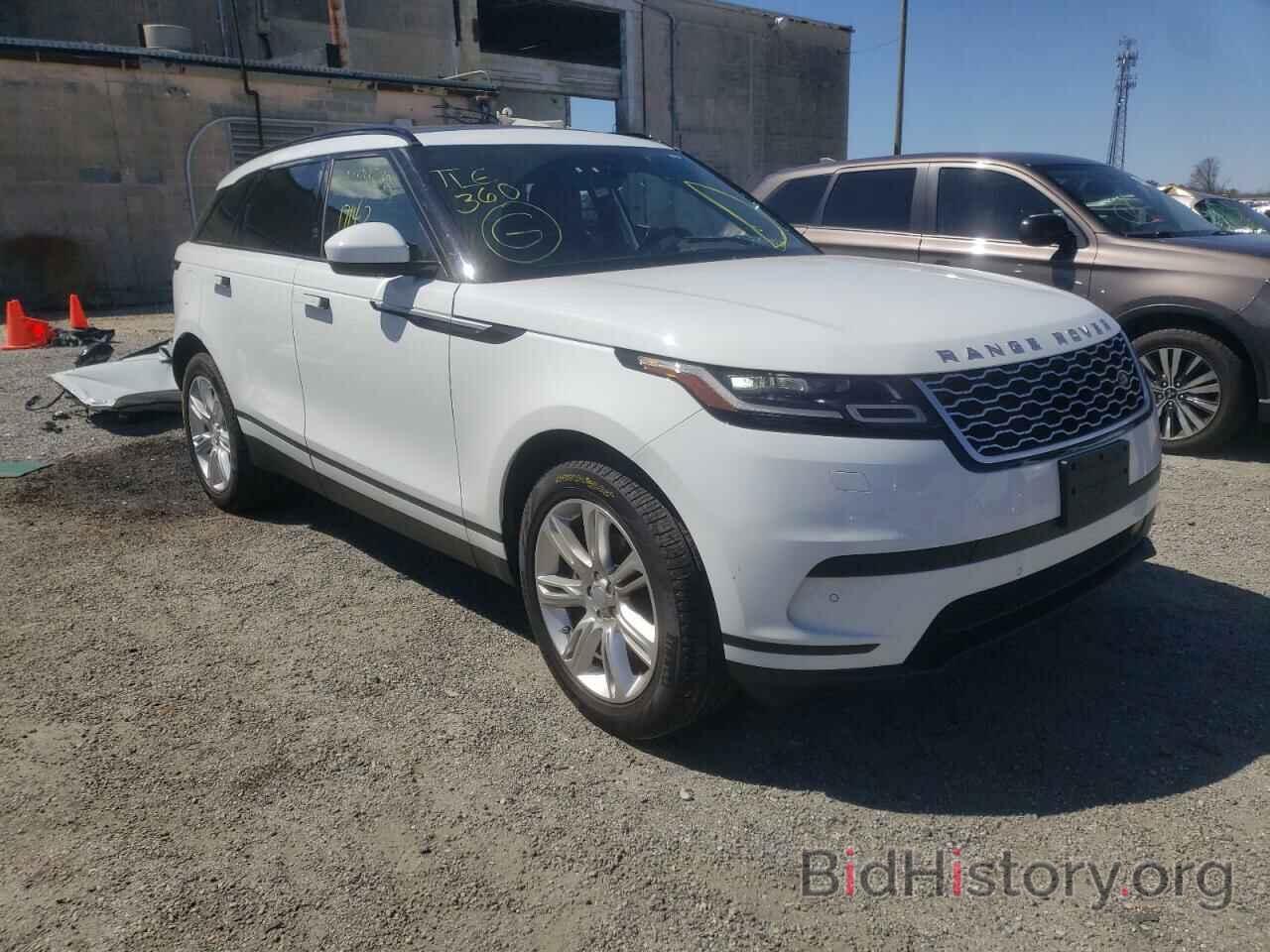 Photo SALYB2EX2KA235567 - LAND ROVER RANGEROVER 2019