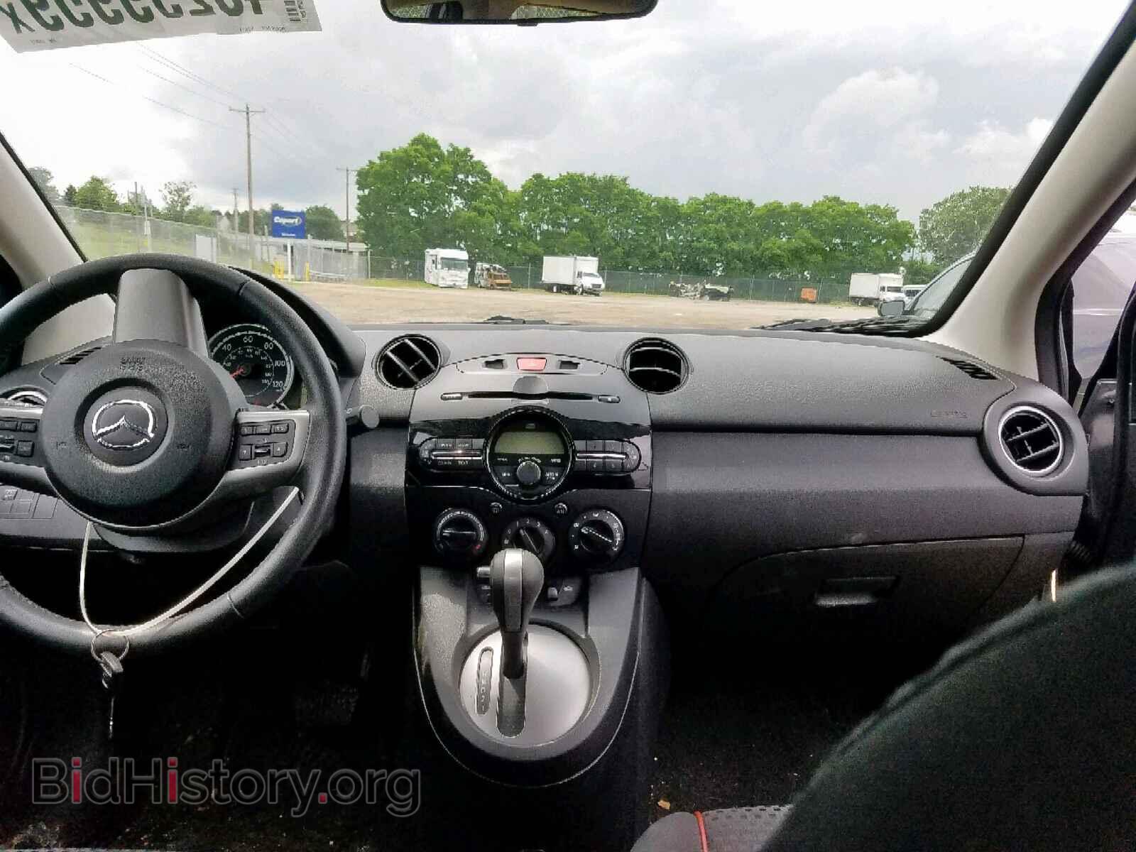 2011 MAZDA 2 - VIN: JM1DE1HY6B0130872 - Photo 9