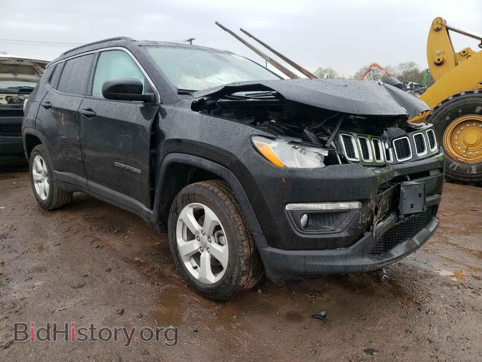 Фотография 3C4NJDBB1KT839721 - JEEP COMPASS 2019