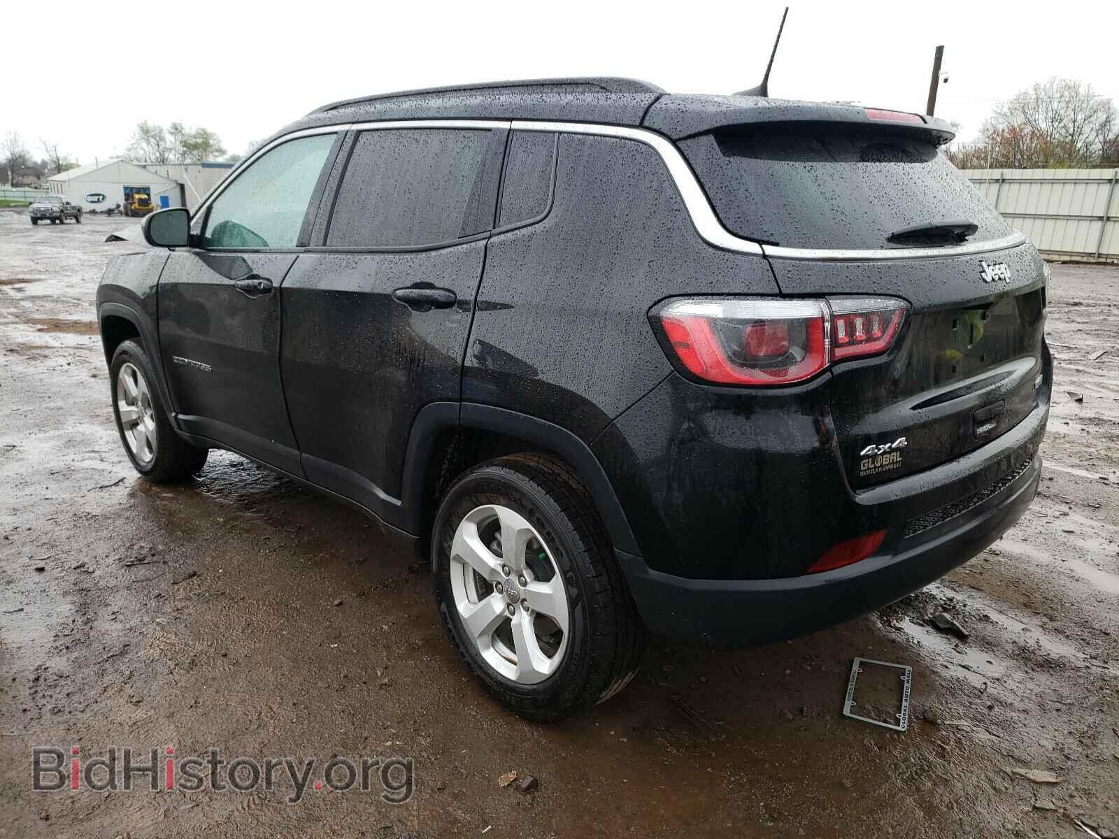 2019 JEEP COMPASS - VIN: 3C4NJDBB1KT839721 - Photo 3