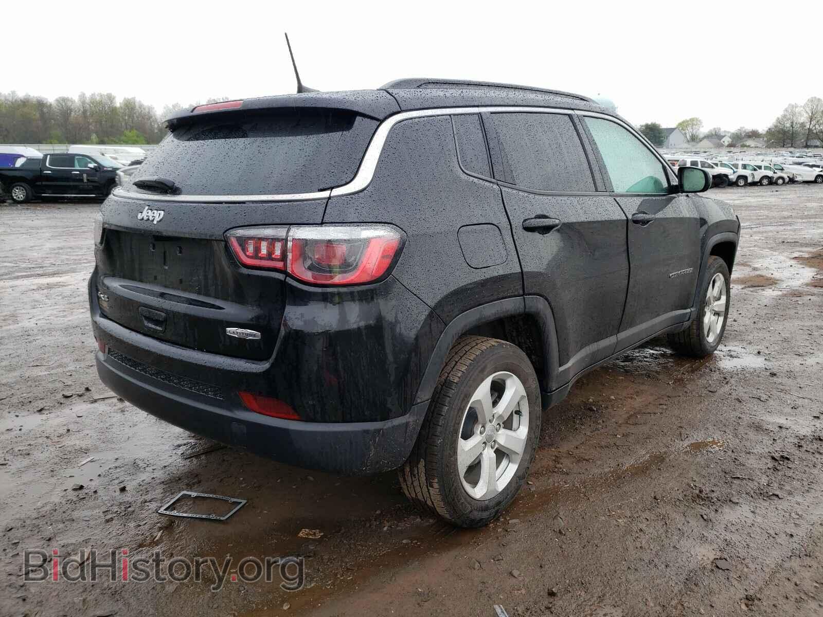 2019 JEEP COMPASS - VIN: 3C4NJDBB1KT839721 - Photo 4
